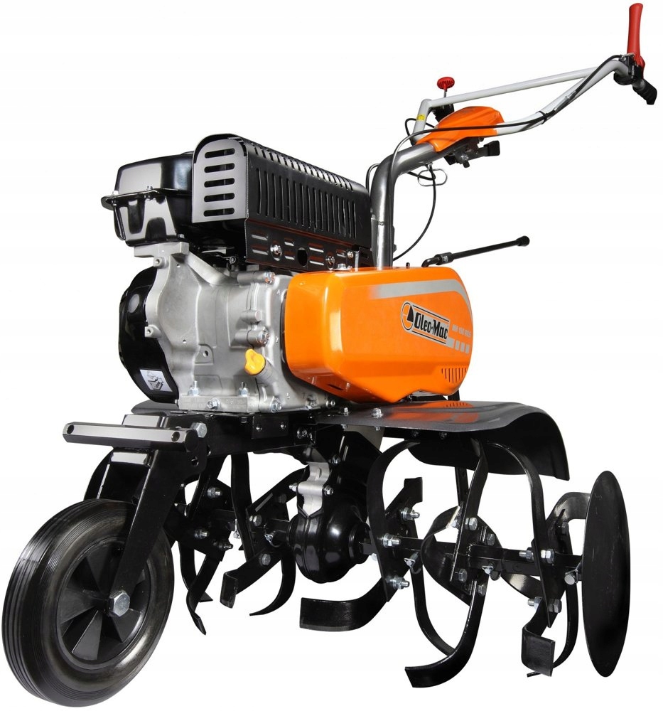 Rotavátor Oleo-Mac 85 cm 4412 W 6 HP